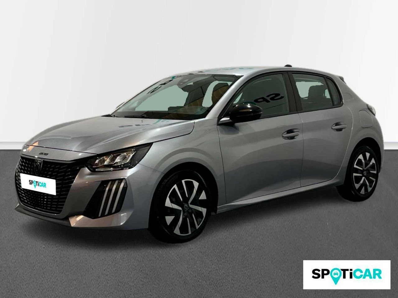 Foto peugeot 208 2024 /