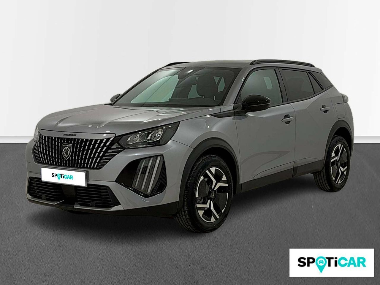 Peugeot 2008 12 puretech 2023  de segunda mano - peugeot 2008 2024 /