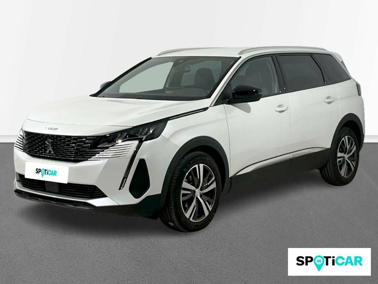 Peugeot 5008 con 5 puertas  de segunda mano - peugeot 5008 2024 /