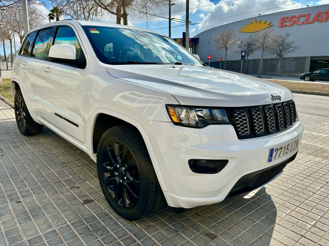 jeep grand cherokee 2017 / foto grande (2)