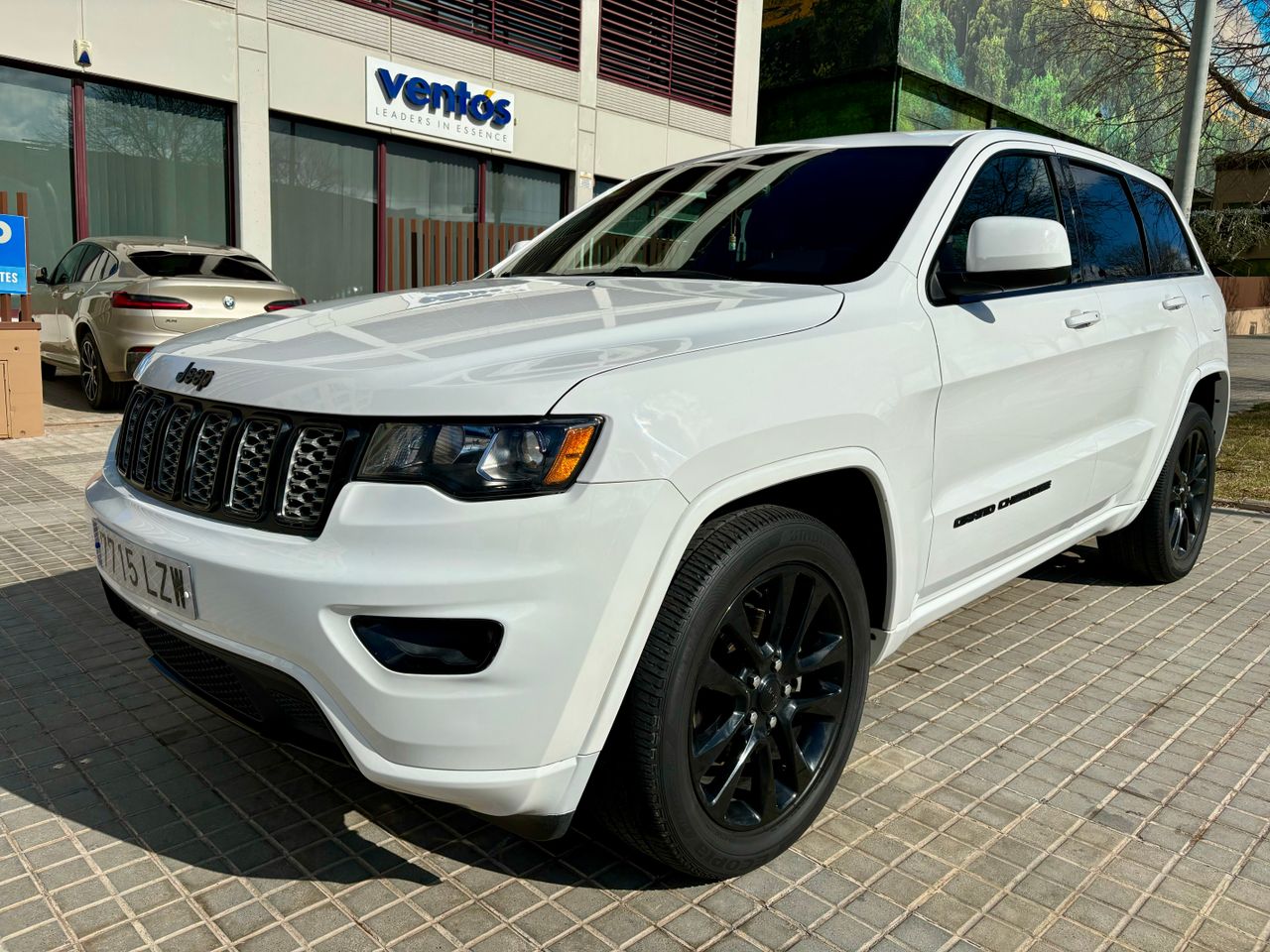 Foto jeep grand cherokee 2017 /