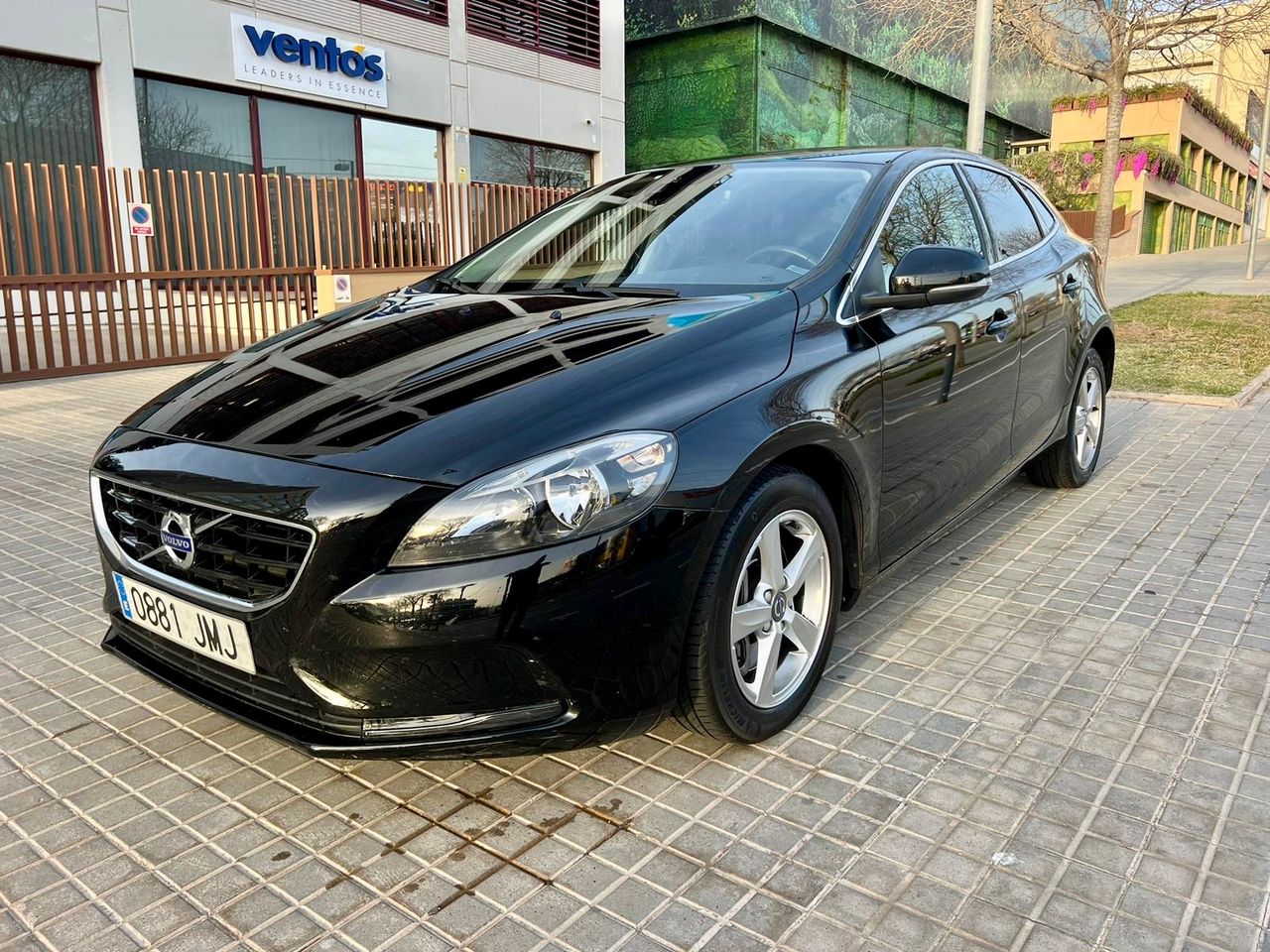 foto de volvo v40 de segunda mano