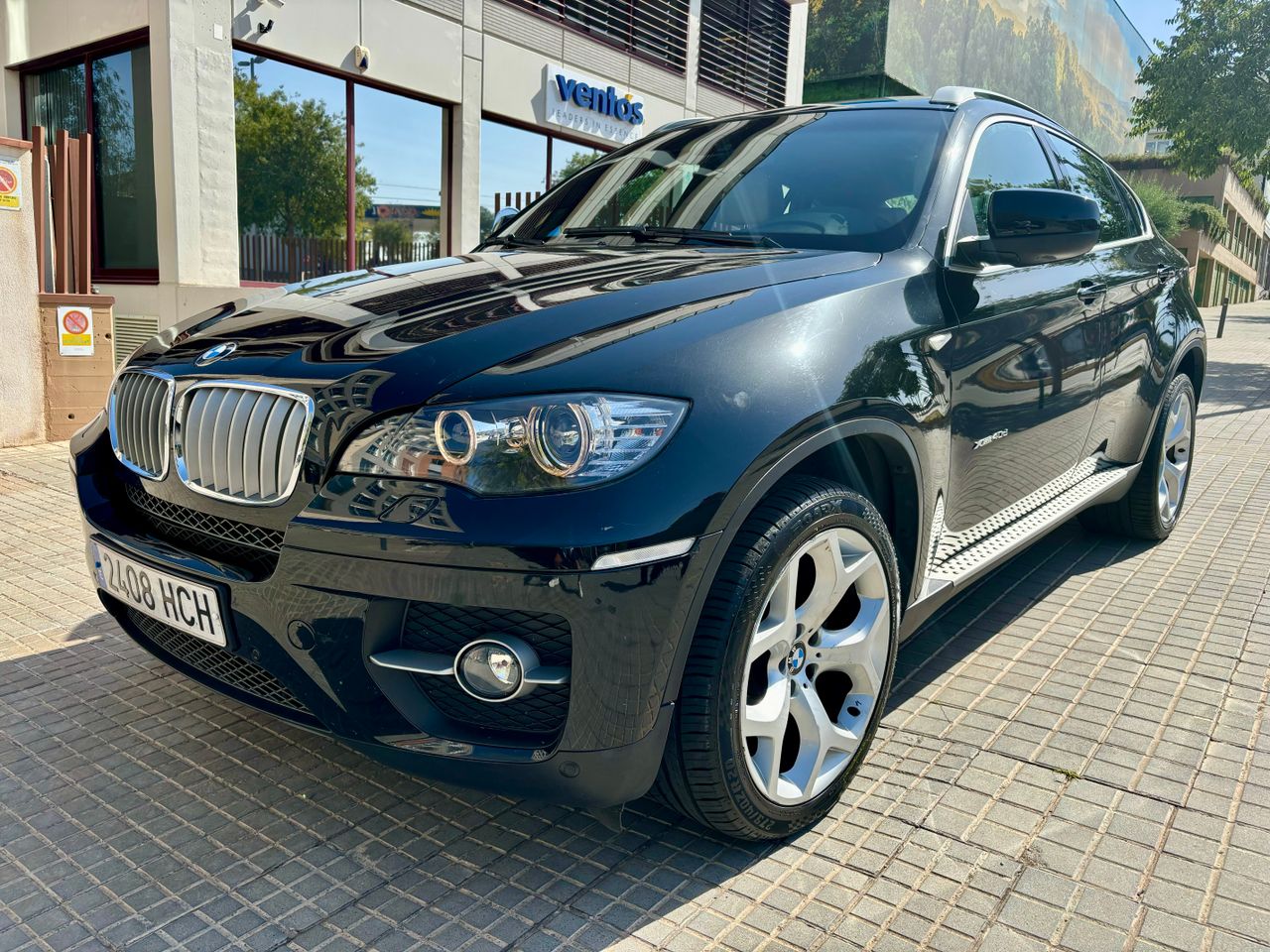 foto de bmw x6 de segunda mano
