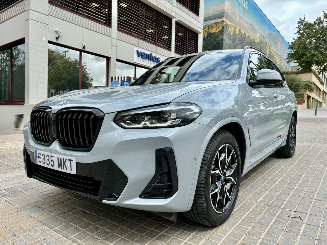 bmw x3 2024 /
