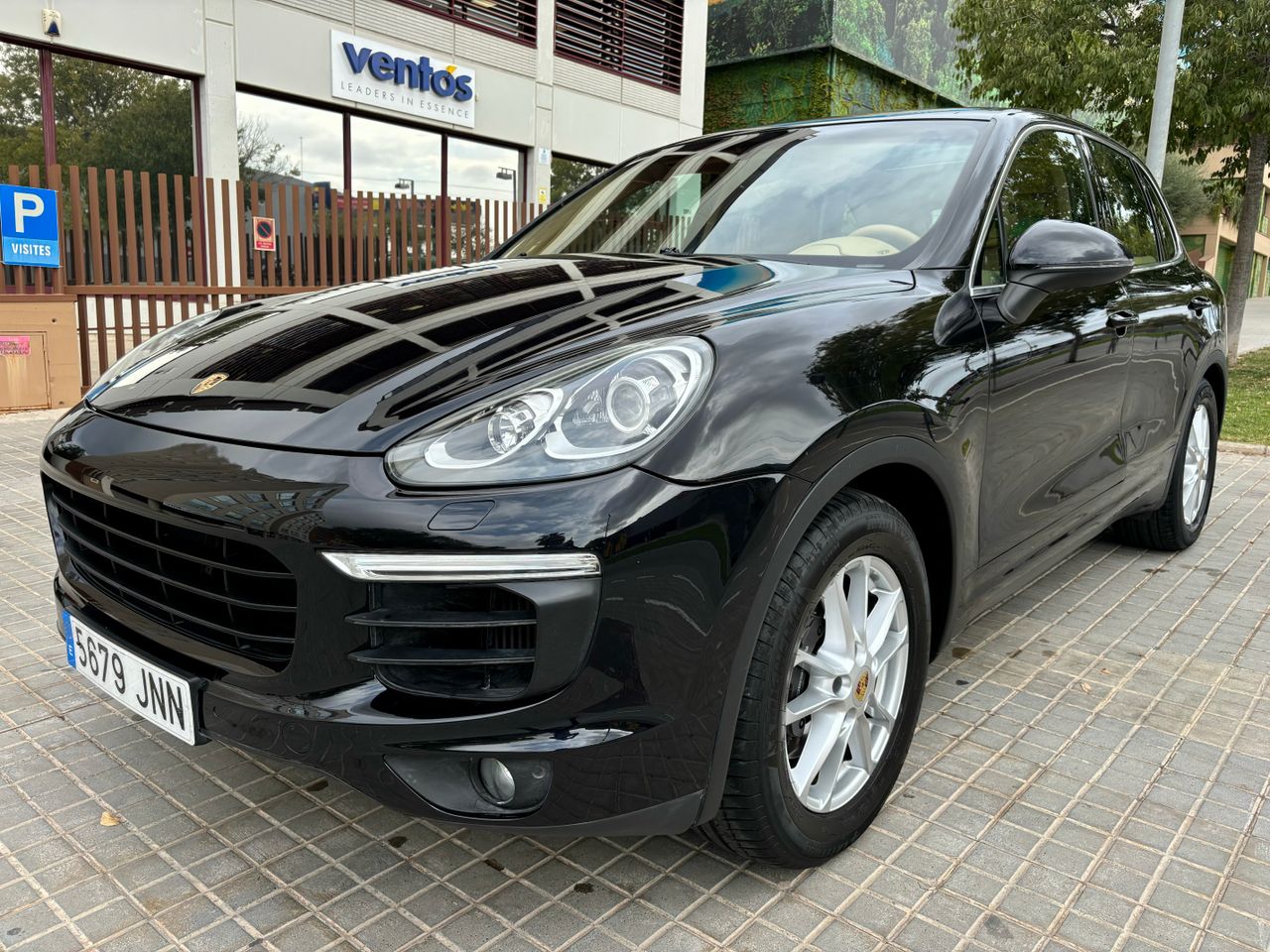 Foto porsche cayenne 2016 /