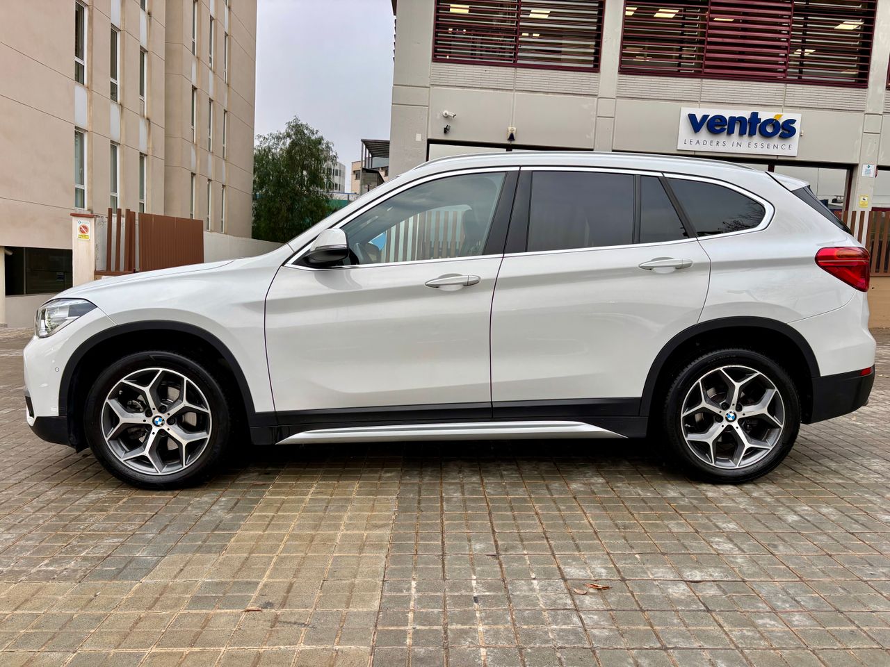 bmw x1 2018 / foto grande (3)