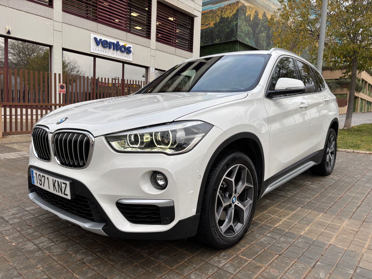 Bmw x1  de segunda mano - bmw x1 2018 /