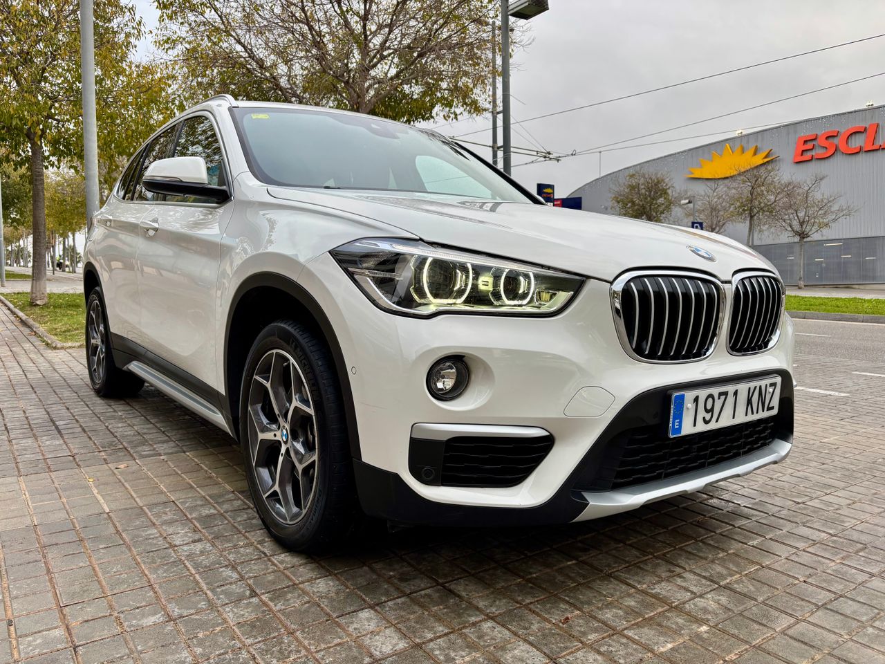 bmw x1 2018 / foto grande (2)