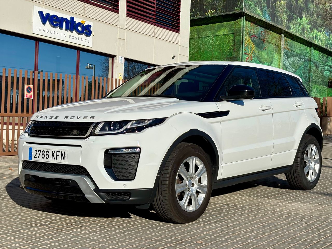 land-rover range rover evoque 2018 /