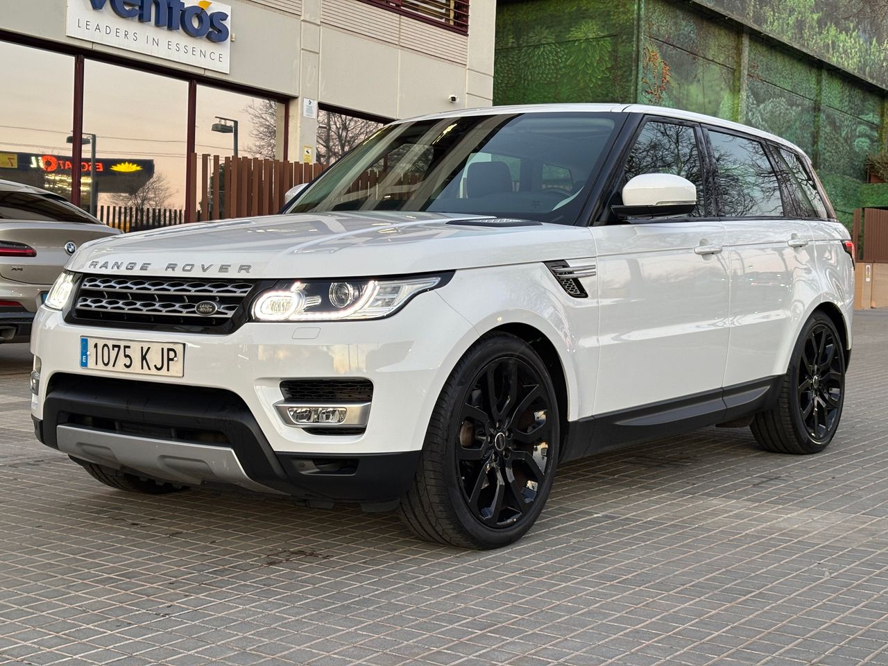 Llanta 22 para camion  de segunda mano - land-rover range rover sport 2018 /