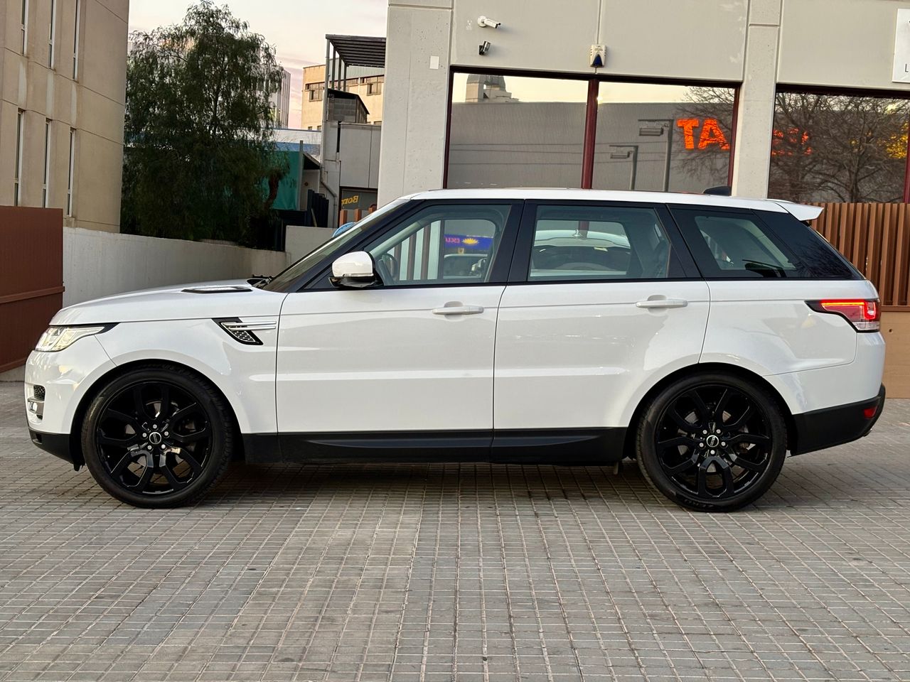 land-rover range rover sport 2018 / foto grande (3)