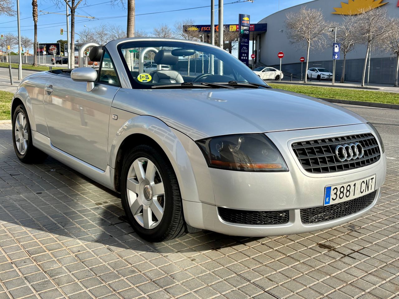 audi tt 2003 / foto grande (2)
