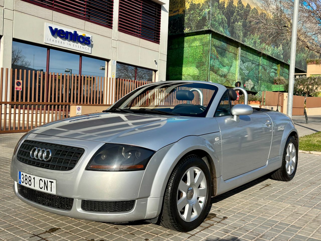 Foto audi tt 2003 /