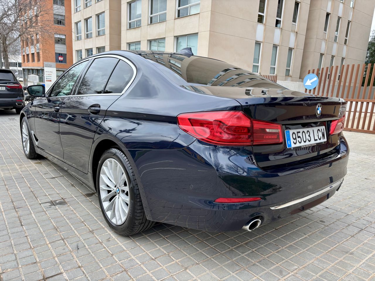 bmw serie 5 2020 / foto grande (3)