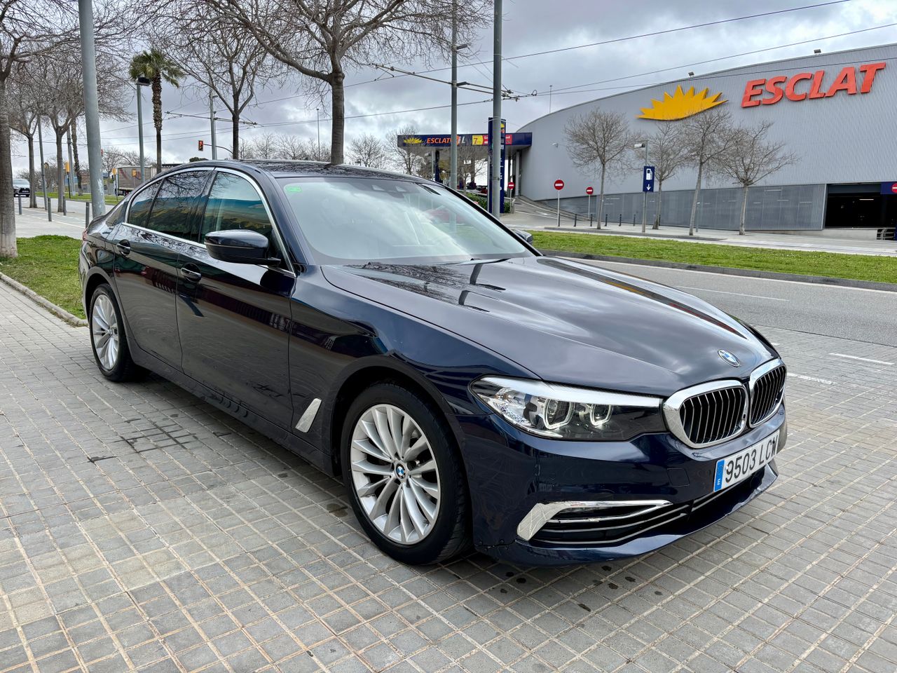 bmw serie 5 2020 / foto grande (2)