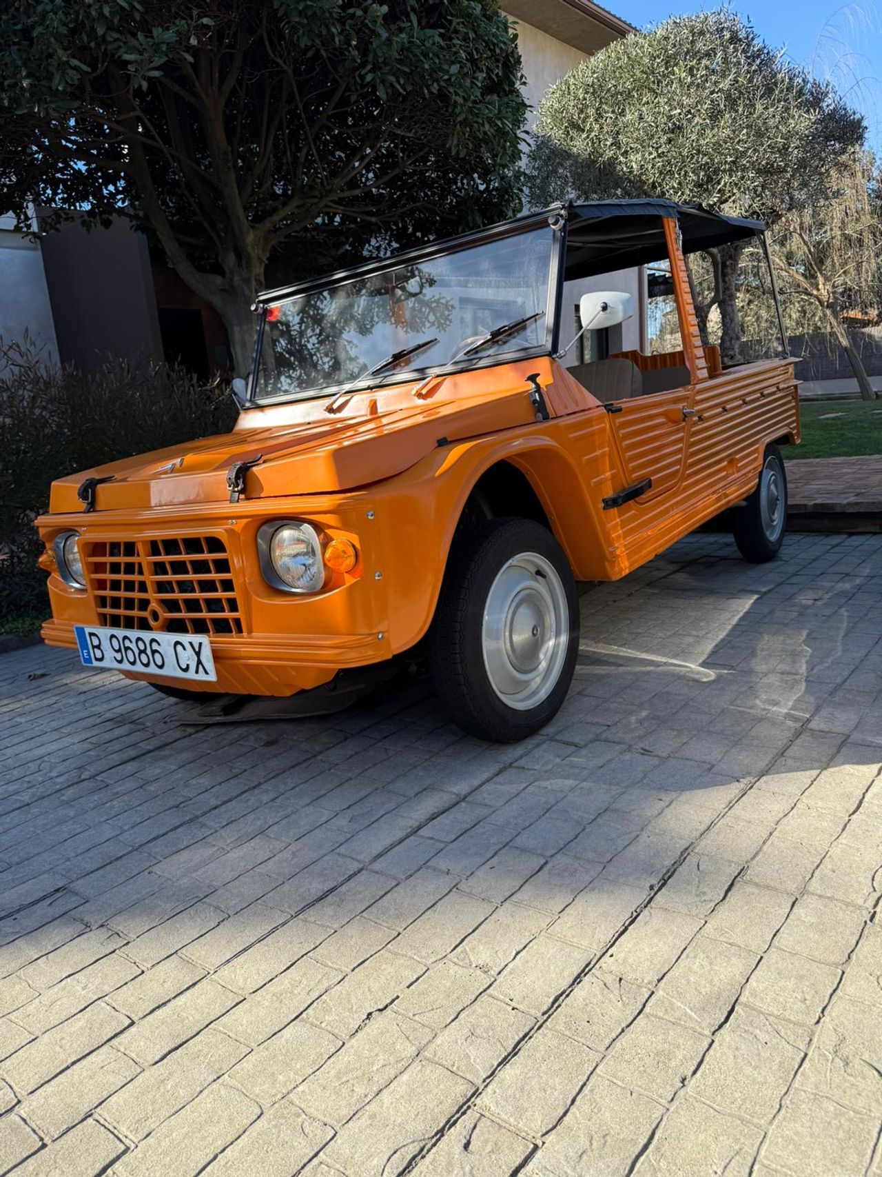 Citroen mehari  de segunda mano - citroën mehari 1978 /