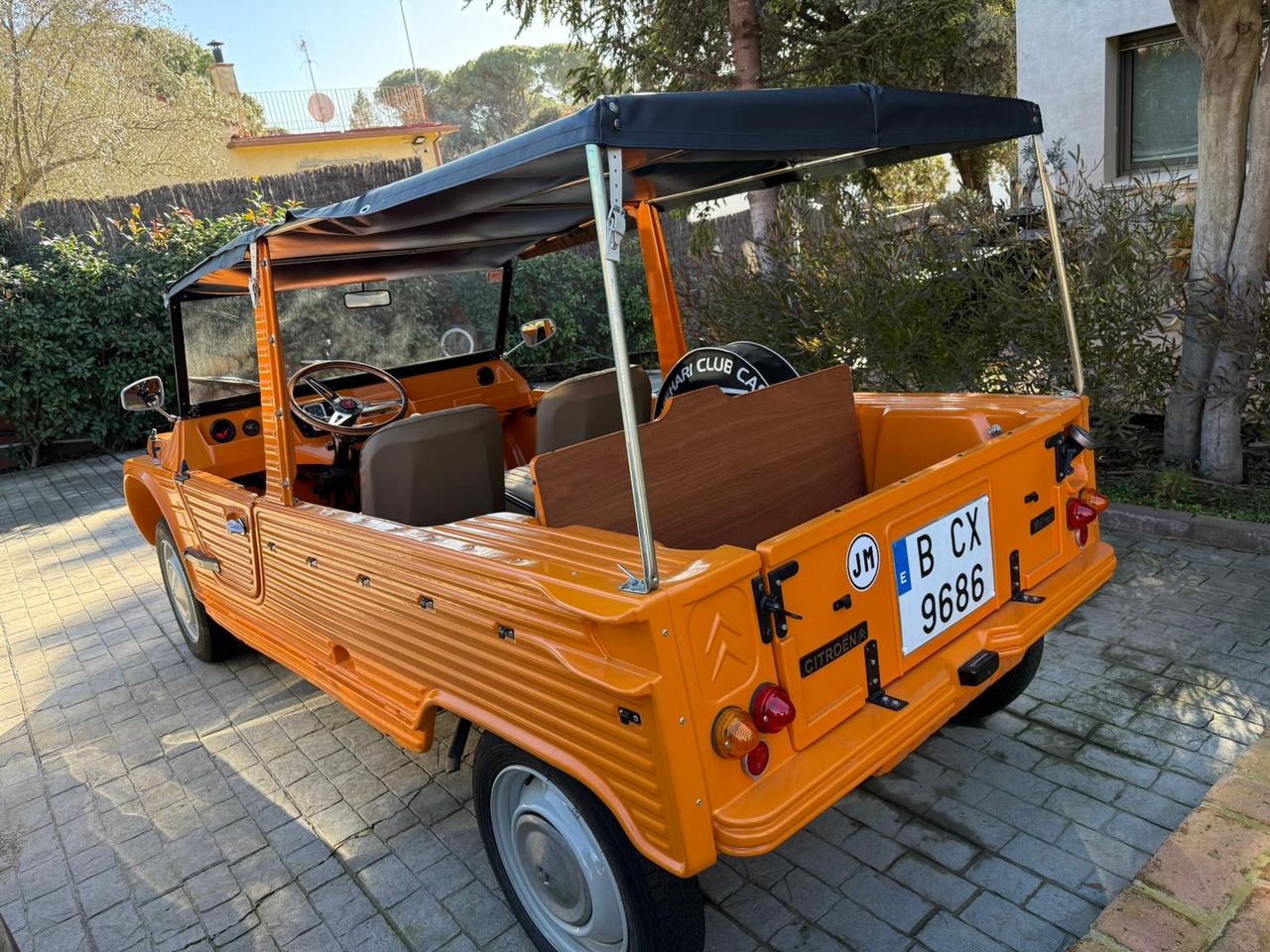 citroën mehari 1978 / foto grande (3)