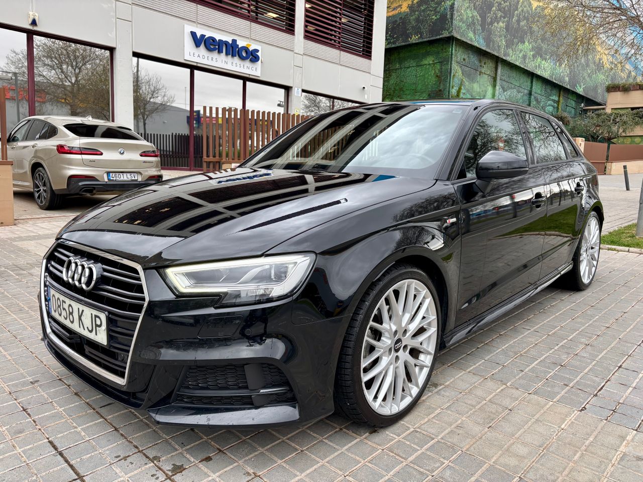 Audi a3 diesel 150cv  de segunda mano - audi a3 2018 /