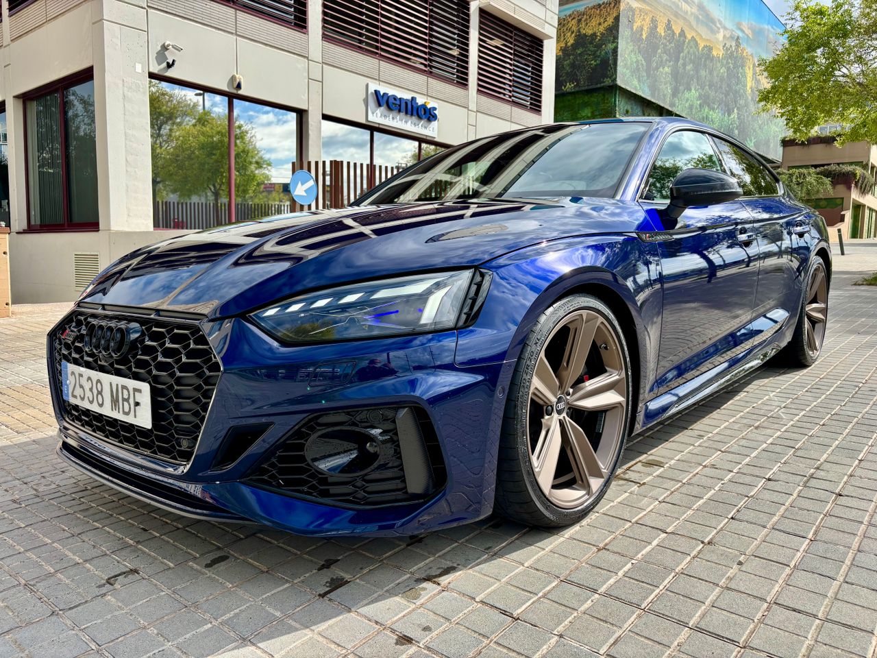 Foto audi rs5 2023 /