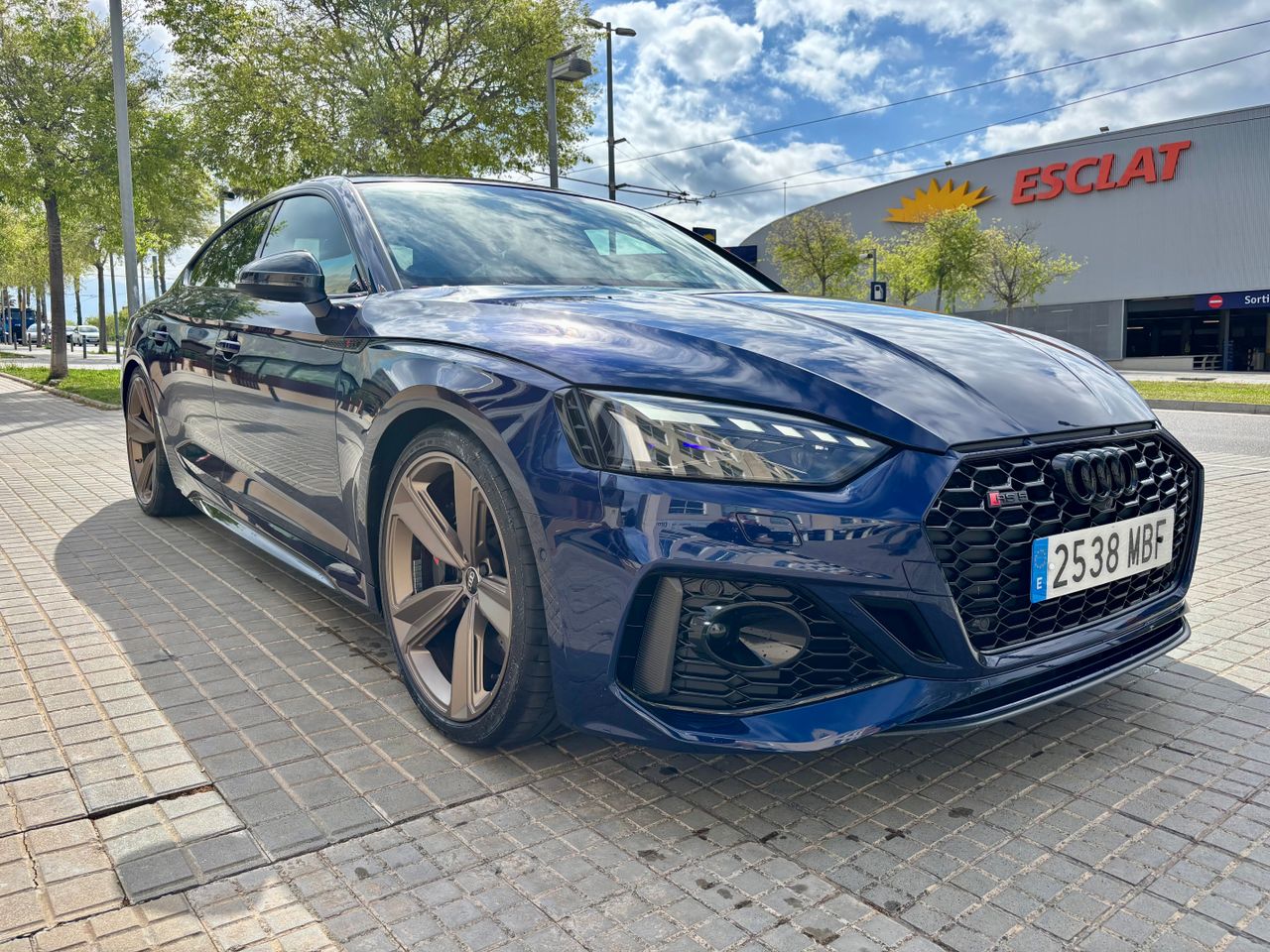 audi rs5 2023 / foto grande (2)