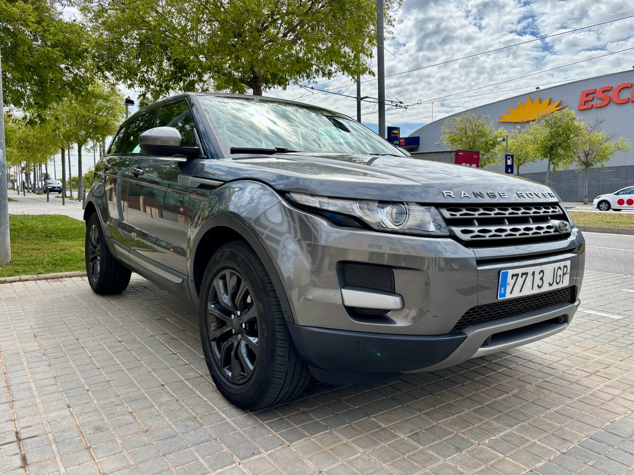 land-rover range rover evoque 2015 / foto grande (2)