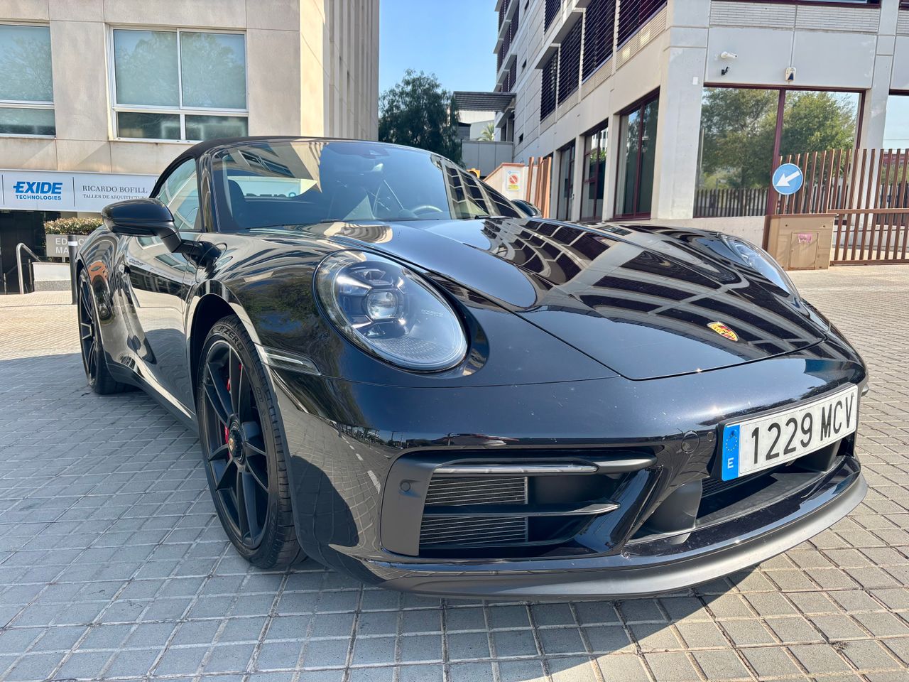 porsche 911 2024 / foto grande (2)