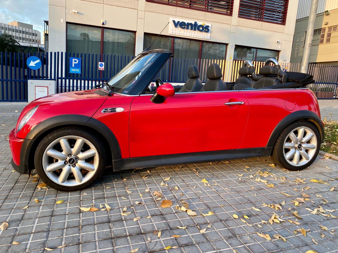 mini cabrio 2006 / foto grande (3)