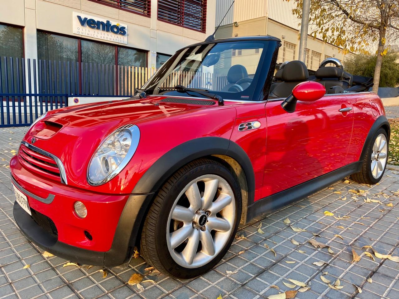 Foto mini cabrio 2006 /