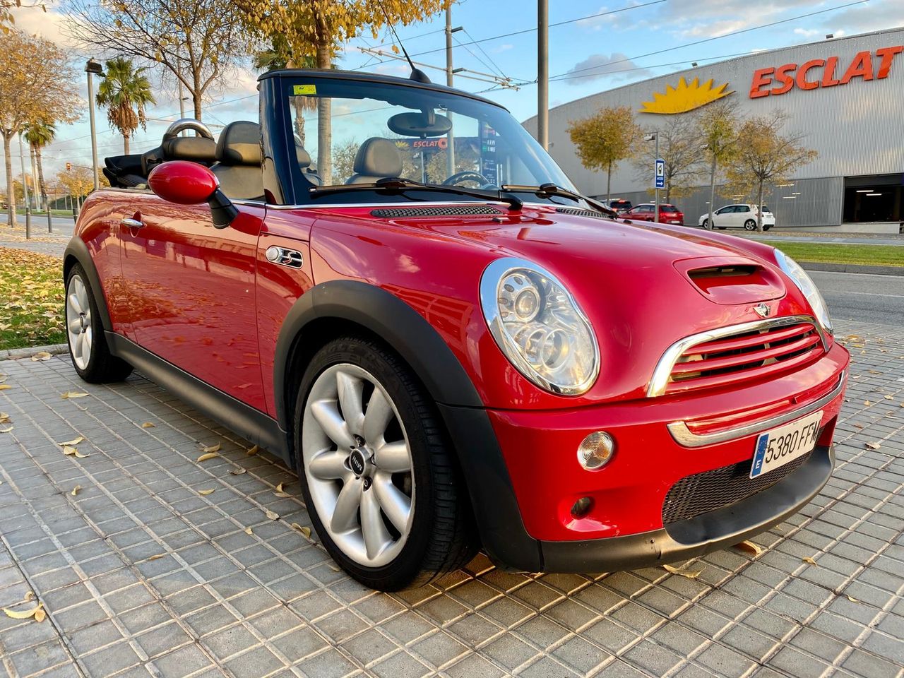 mini cabrio 2006 / foto grande (2)