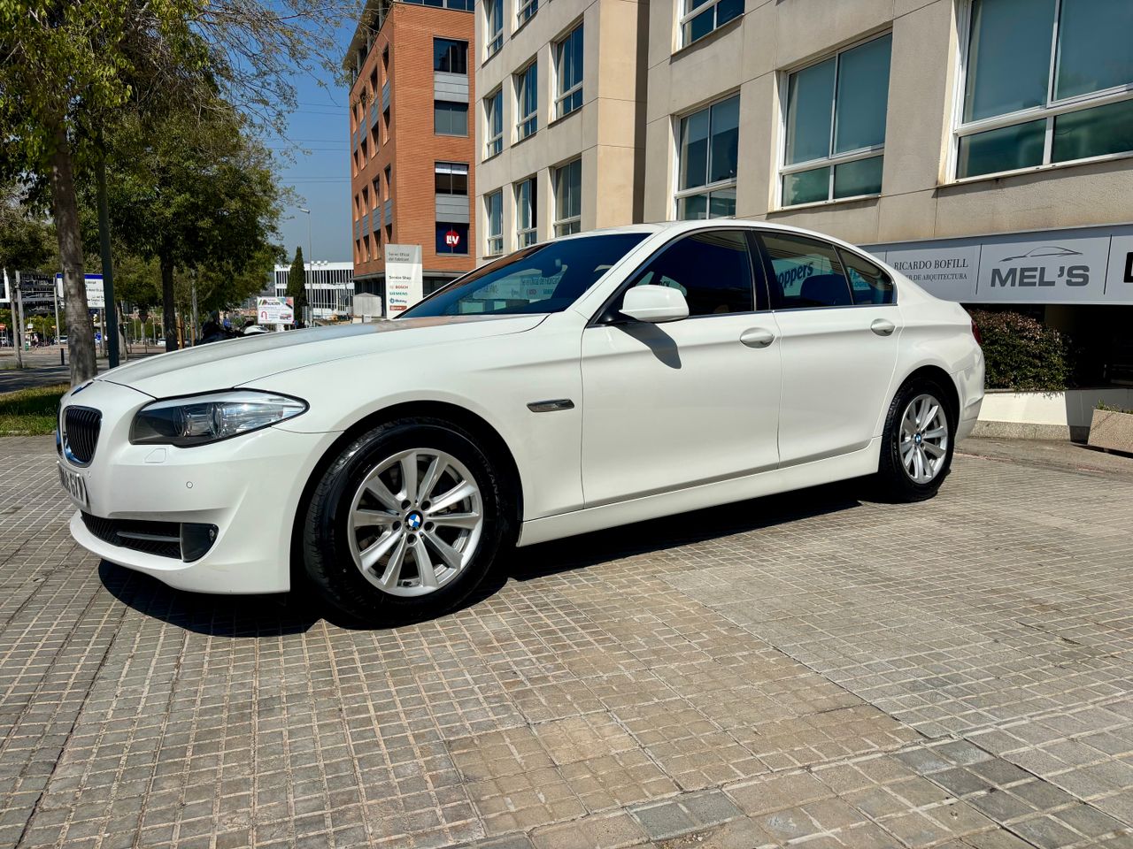 bmw serie 5 2010 / foto grande (2)