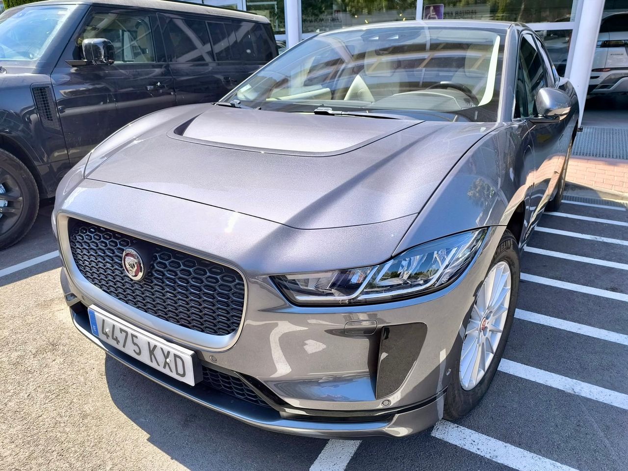 jaguar i-pace 2019 /