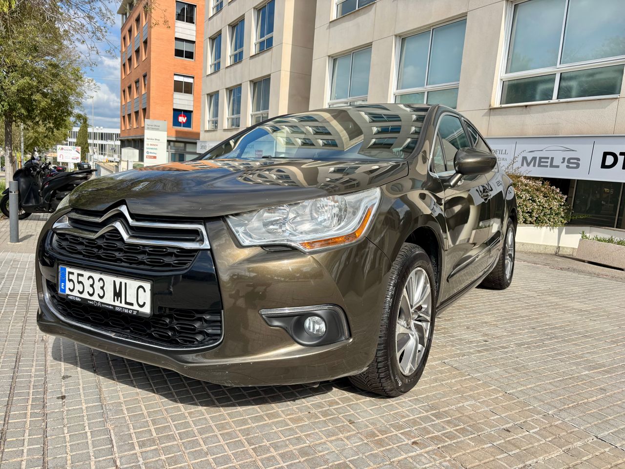 citroën ds4 2013 /