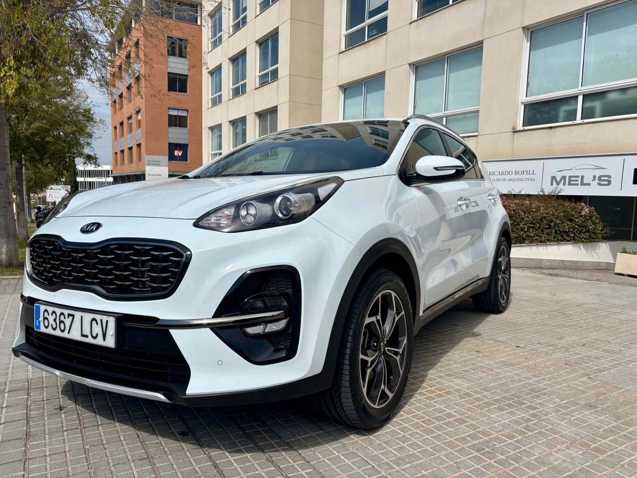 kia sportage 2020 /