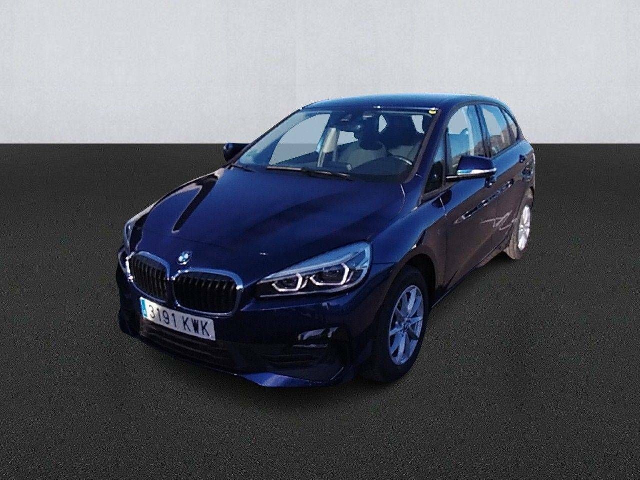 Sistema activo luces largas  de segunda mano - bmw serie 2 active tourer 2019 /