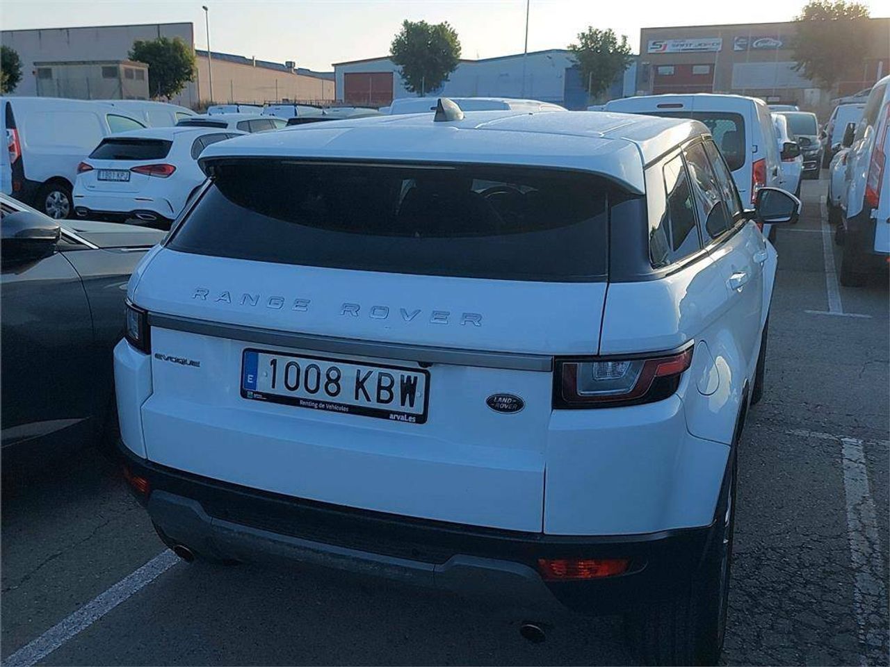 land-rover range rover evoque 2017 / foto grande (2)