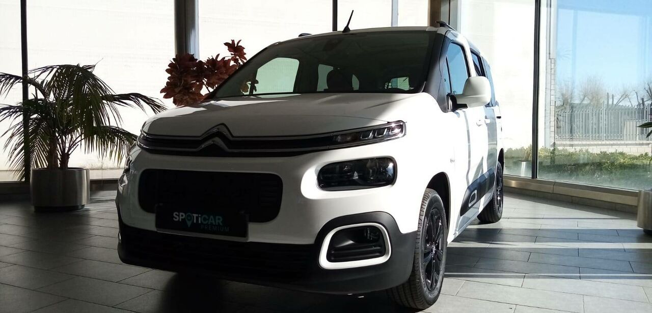Citroen berlingo 2021  de segunda mano - citroën berlingo 2021 /