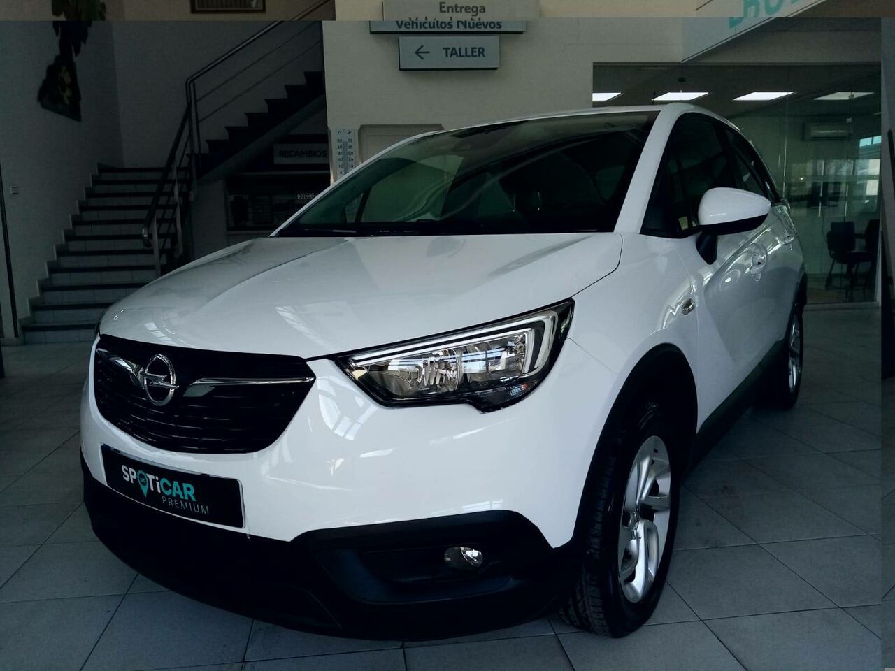 Opel Crossland X 1.6T 73kW (99CV) Selective - foto 8