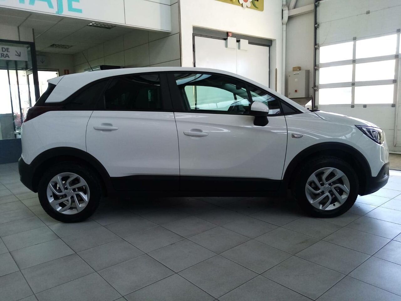 opel crossland x 2018 / foto grande (2)
