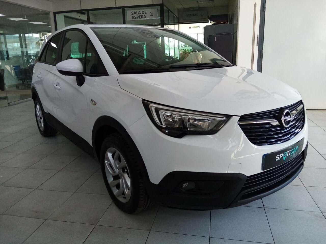 Opel Crossland X 1.6T 73kW (99CV) Selective - foto 24
