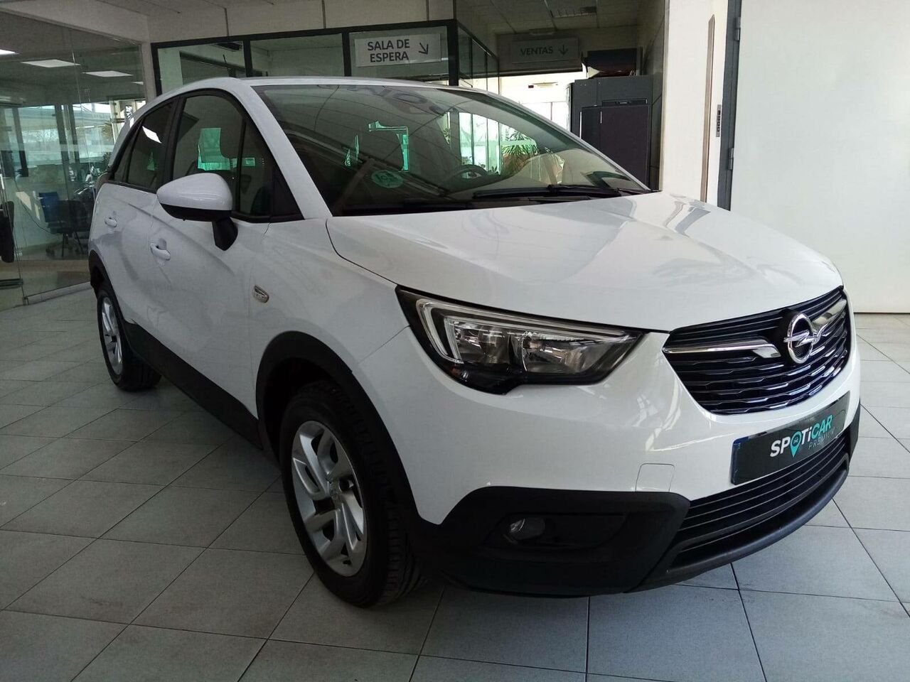 Opel Crossland X 1.6T 73kW (99CV) Selective - foto 16