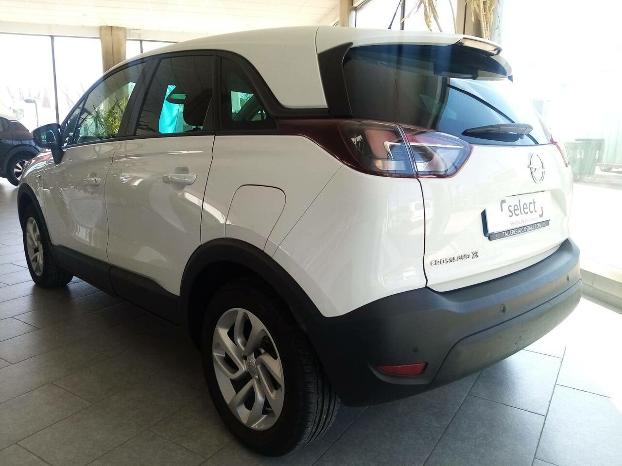 Opel Crossland X 1.6T 73kW (99CV) Selective - foto 27