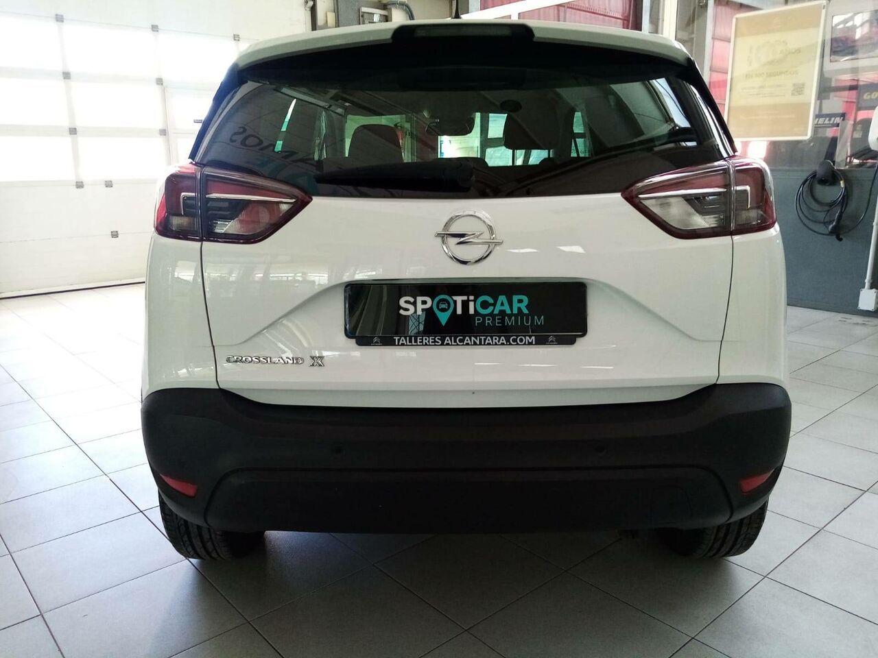 opel crossland x 2018 / foto grande (3)