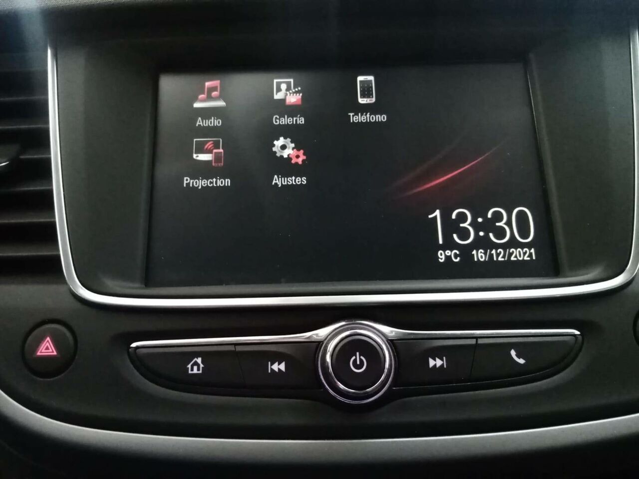 Opel Crossland X 1.6T 73kW (99CV) Selective - foto 11