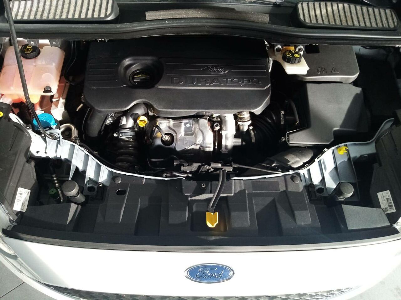 ford grand c-max 2018 / foto grande (3)