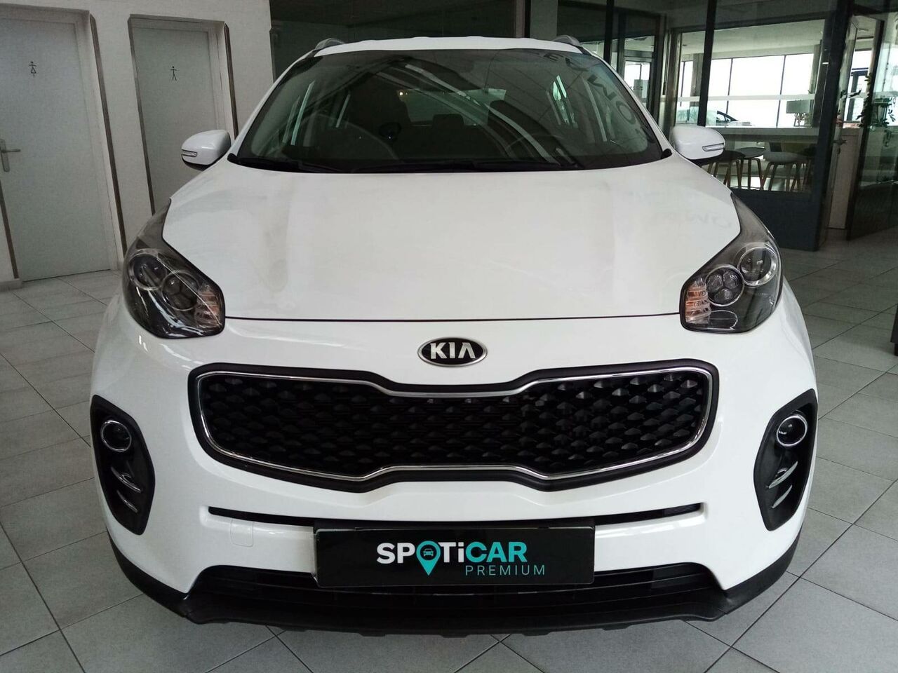 kia sportage 2018 / foto grande (2)