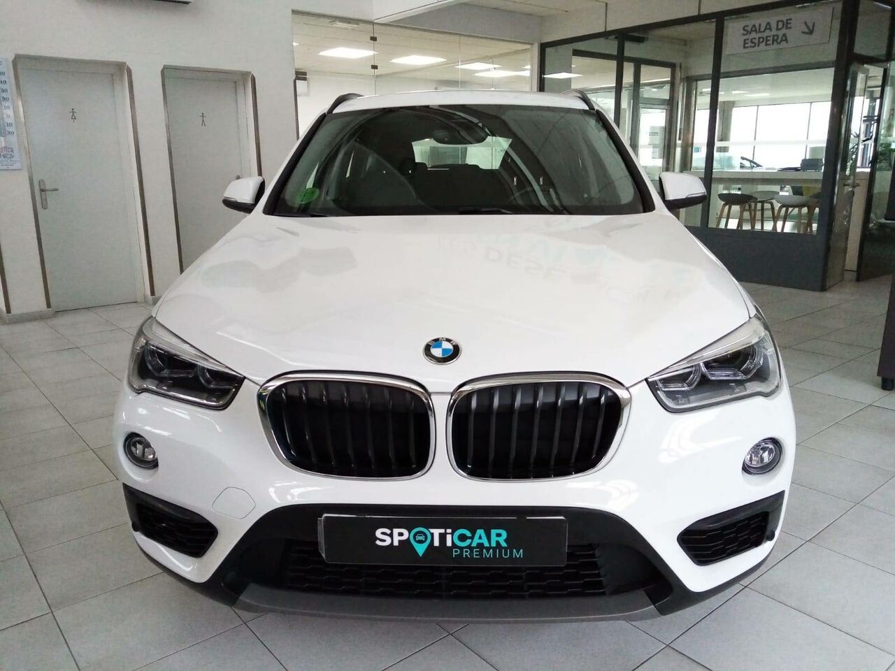 bmw x1 2018 / foto grande (2)