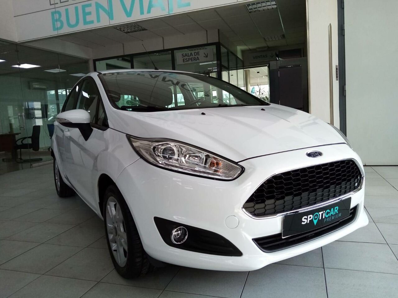Fiesta 2015 airbag  de segunda mano - ford fiesta 2017 /