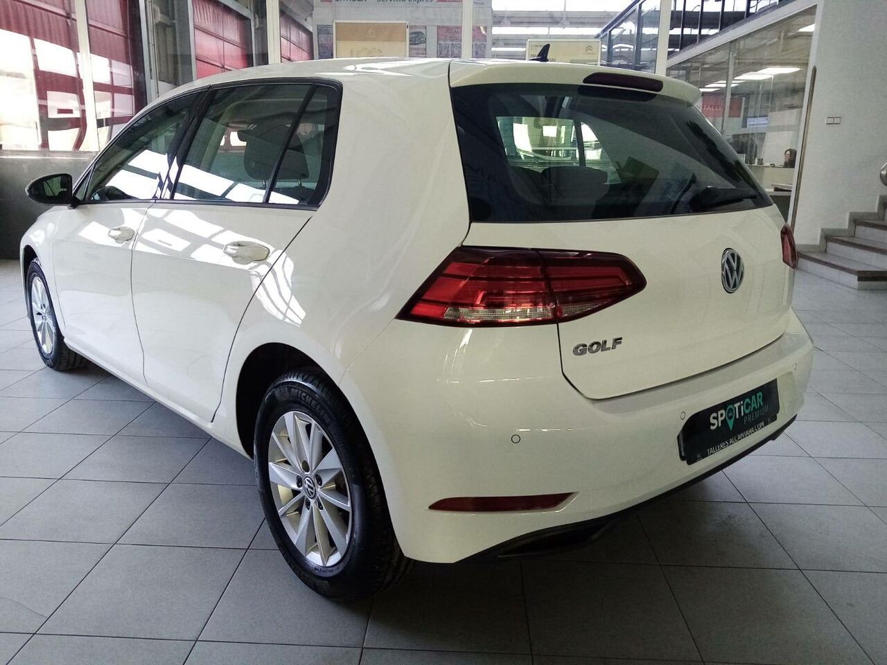 volkswagen golf 2018 / foto grande (2)