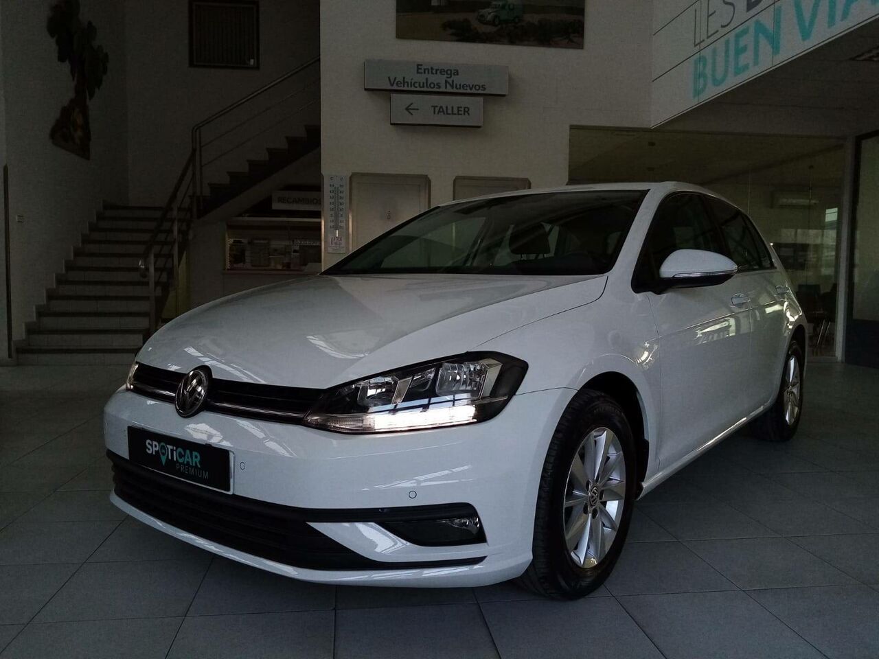 Volkswagen transporter start stop  de segunda mano - volkswagen golf 2018 /
