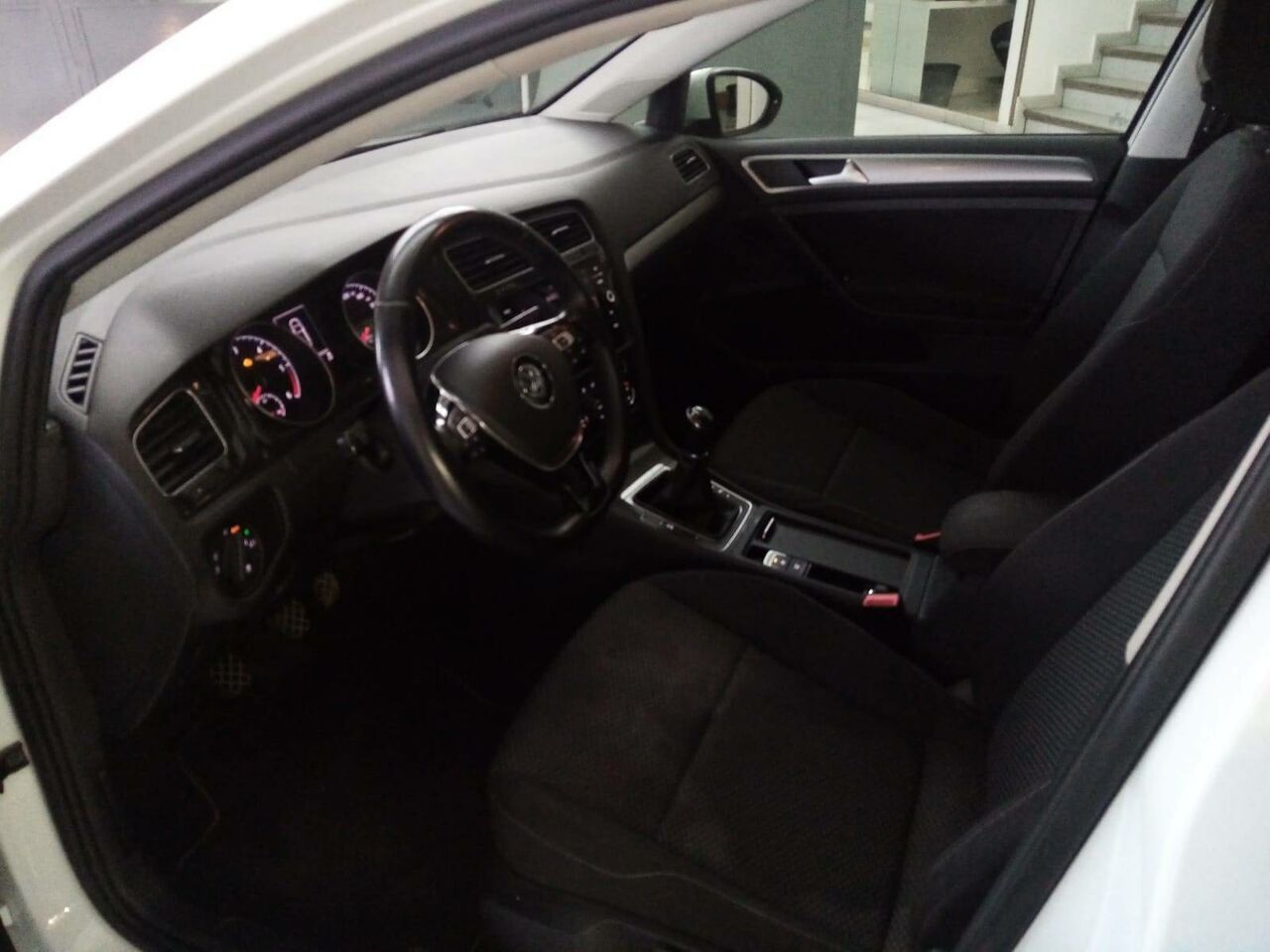 volkswagen golf 2018 / foto grande (3)
